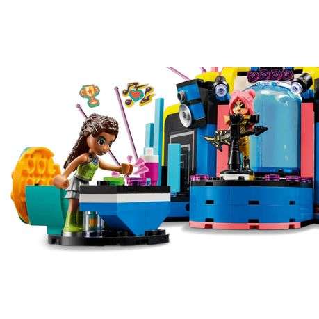 LEGO 42616 Heartlake City Music Talent Show Building Toy