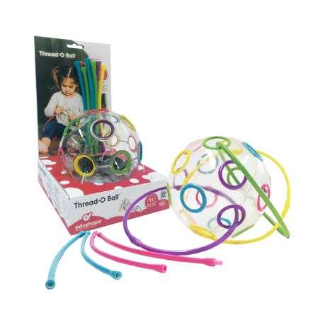 Edushape Thread-O-Ball