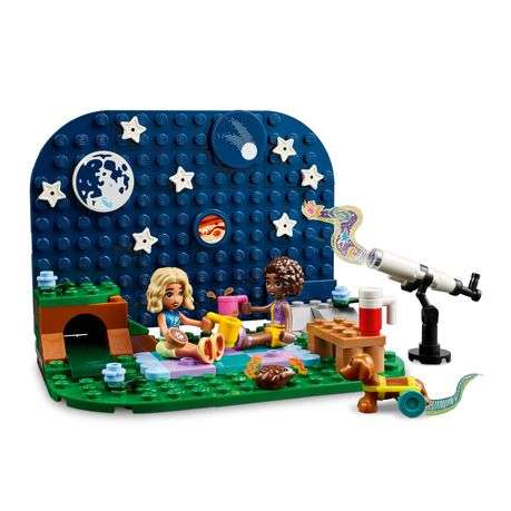 LEGO 42603 Friends Stargazing Camping Vehicle Toy Set