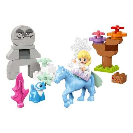LEGO 10418 Disney Elsa & Bruni in the Enchanted Forest