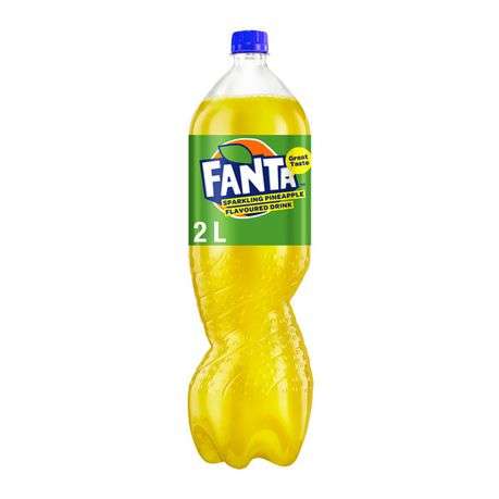 Fanta Pineapple 2L