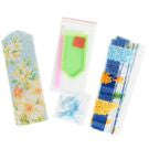 Art Studio Diamond Painting Bookmark