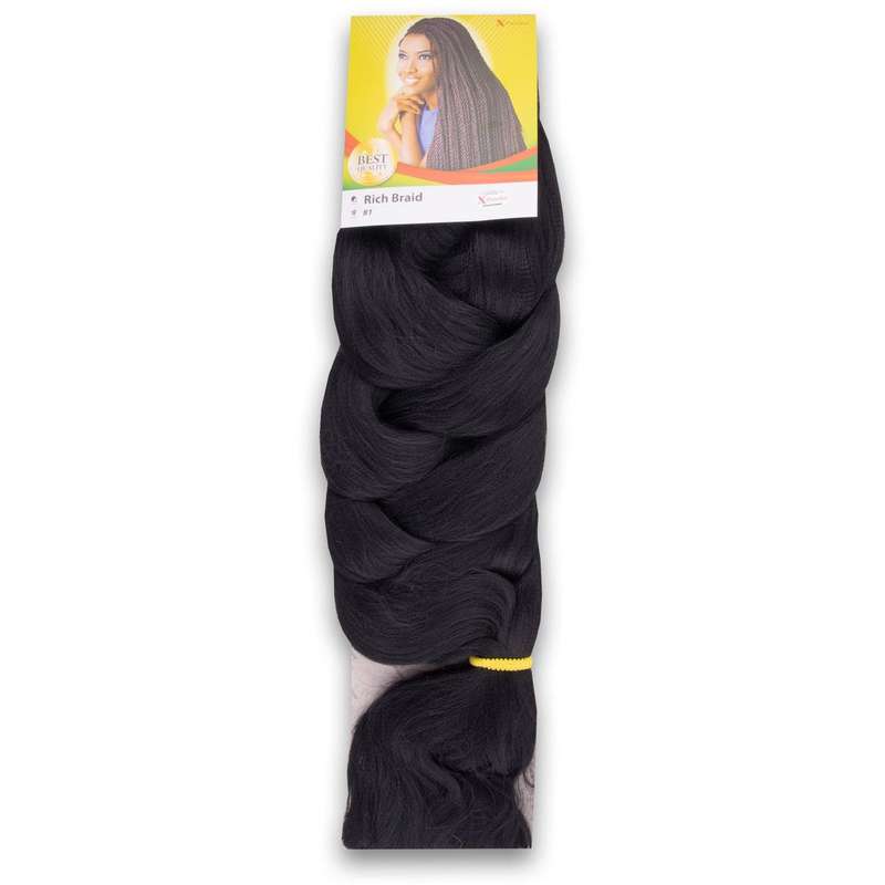 X-Pression Rich Braid #1