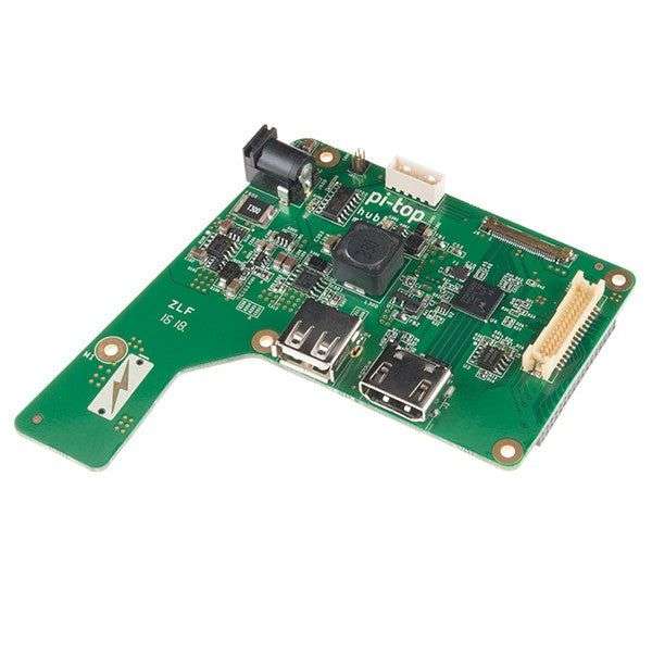 Raspberry Pi-Top Build Your Own Laptop