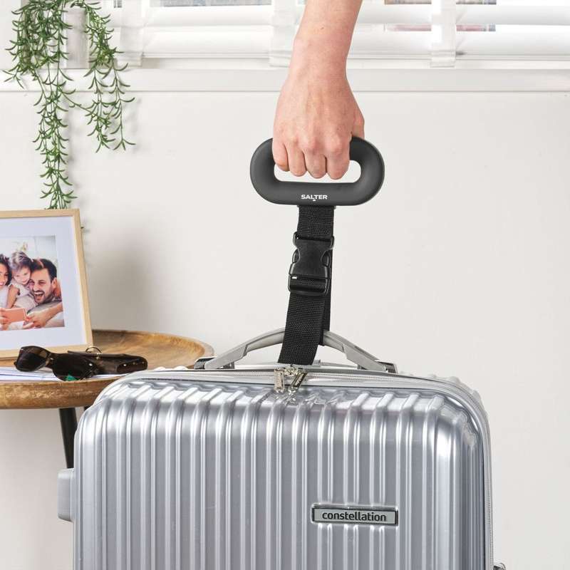 Salter Digital Luggage Scale
