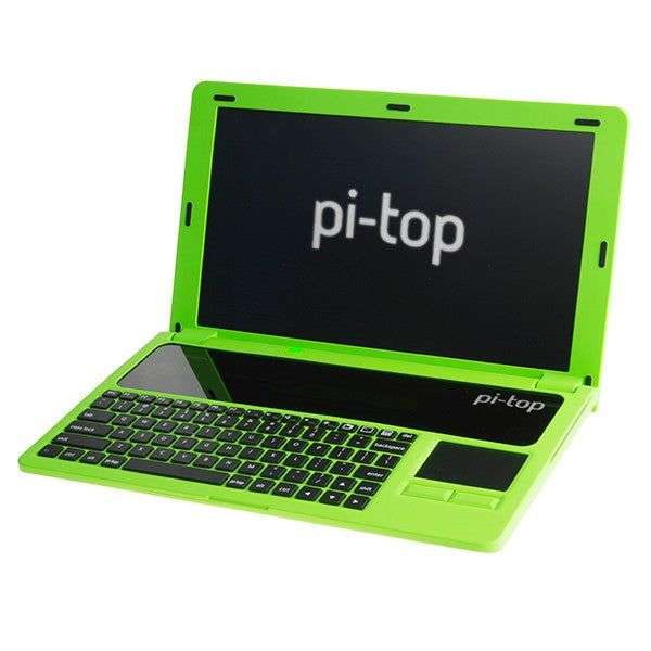 Raspberry Pi-Top Build Your Own Laptop