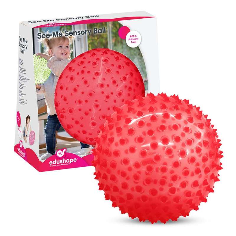 Edushape The Original See-Me Sensory Ball