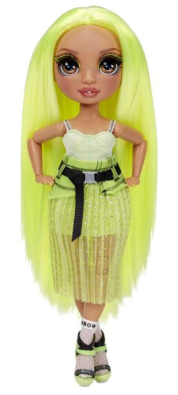 Rainbow High Karma Nichols Fashion Doll and Accessories