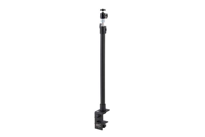 Kensington A1000 Telescoping C-Clamp Desktop mount for Microphones, Webcams and Lighting Systems