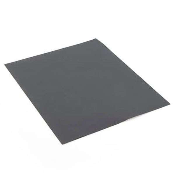 Academy Abrasive Wet/Dry Sand Paper 50's 600 Grit A30039 230mm x 280mm
