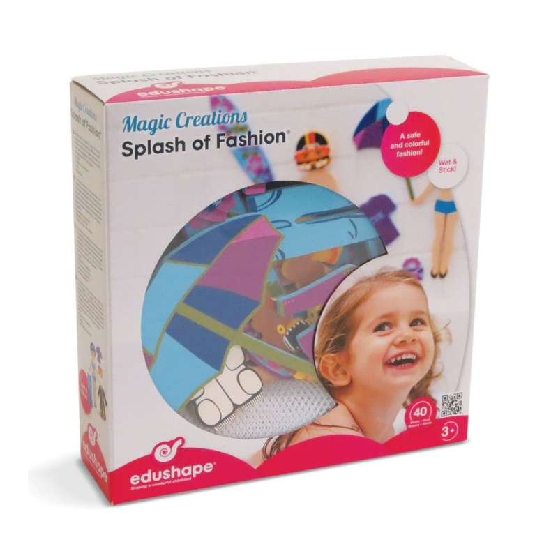 Edushape Magic Creatures Splash Of Fashion - 547023