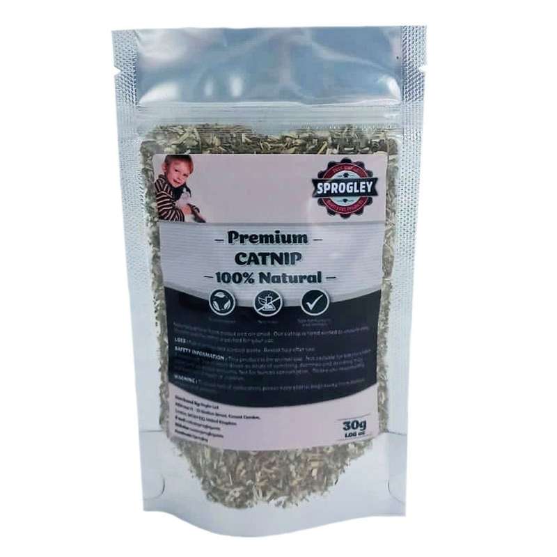SP Premium Catnip 40g SP92167