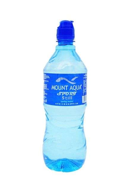 Mount Aqua Sport Still Water 750ml