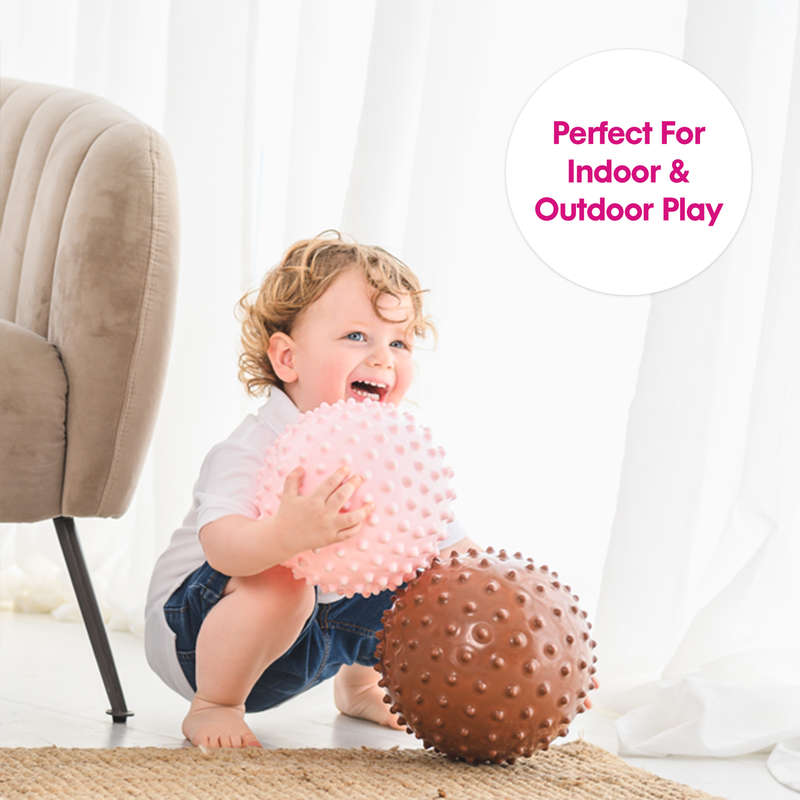 Edushape Original Sensory Ball 4" Boho Chic