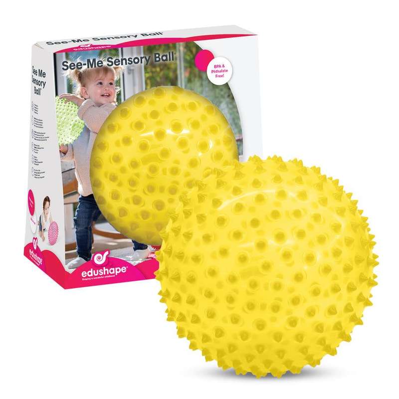 Edushape The Original See-Me Sensory Ball