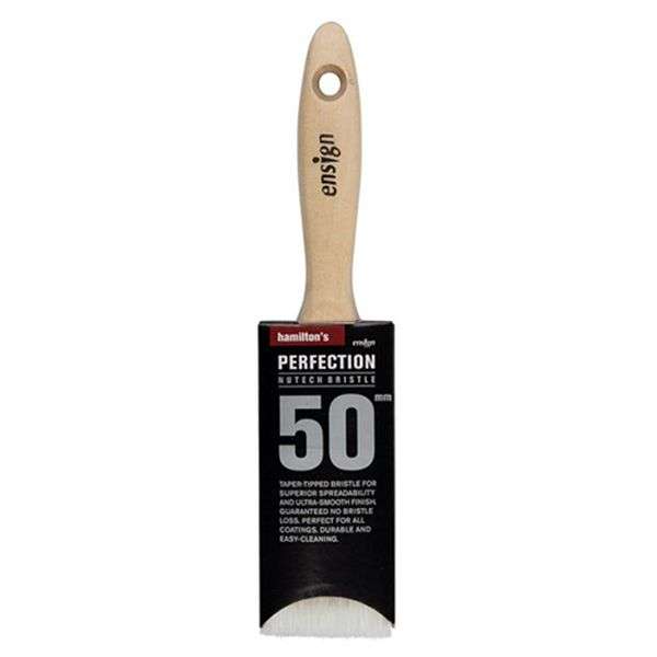 Hamilton 9420 Paint Brush Perfection Ensign 50mm B40343