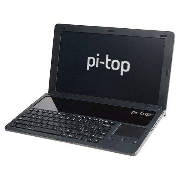 Raspberry Pi-Top Build Your Own Laptop