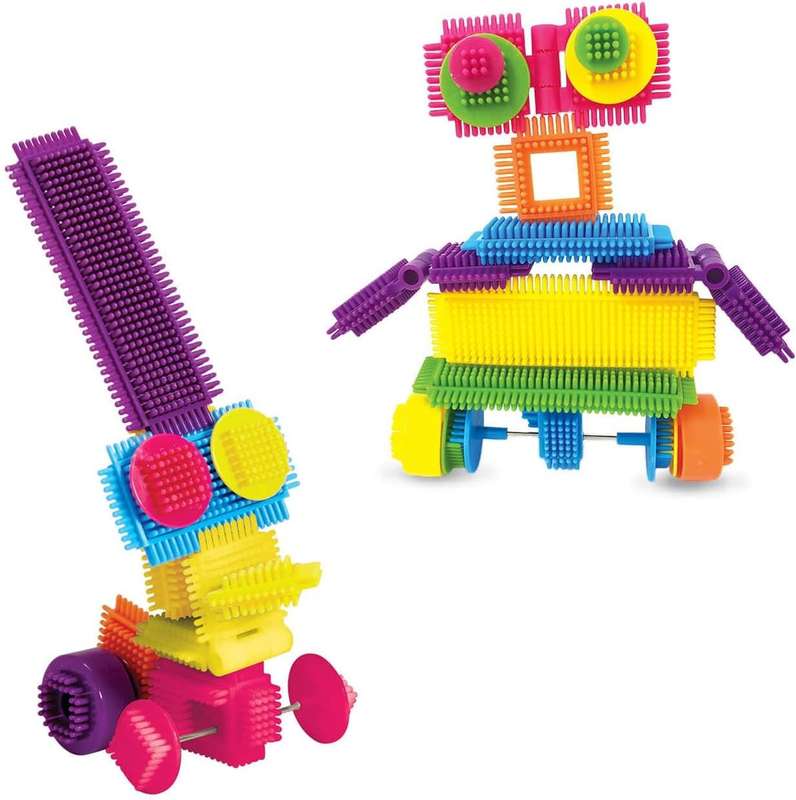 Edushape Magic Brix In Motion