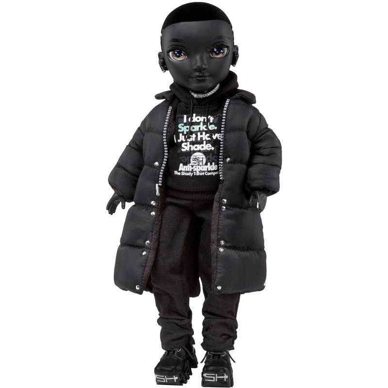 Shadow High Rexx Mcqueen Fashion Doll and Accessories