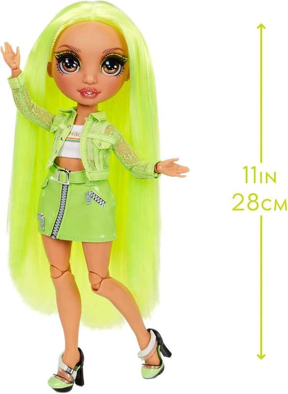 Rainbow High Karma Nichols Fashion Doll and Accessories