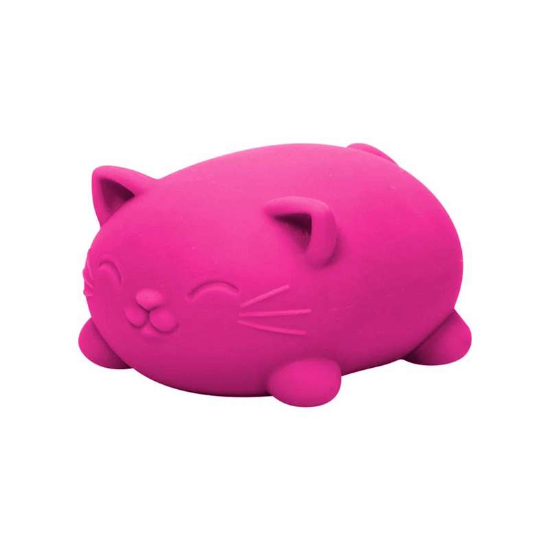 Schylling Need Doh Cool Cat Squeeze Ball