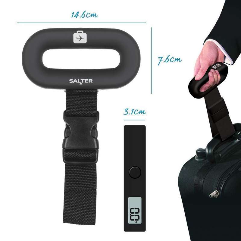 Salter Digital Luggage Scale
