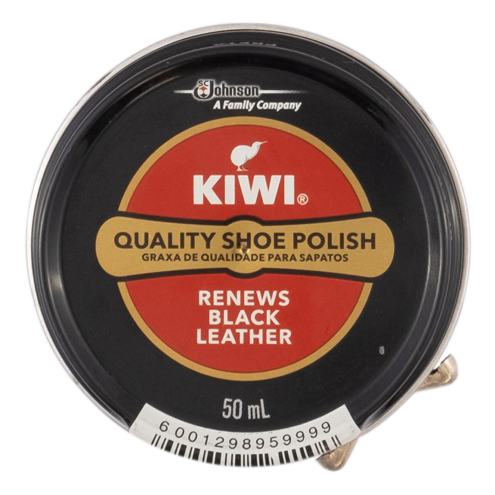 Kiwi Shoe Polish 50ml