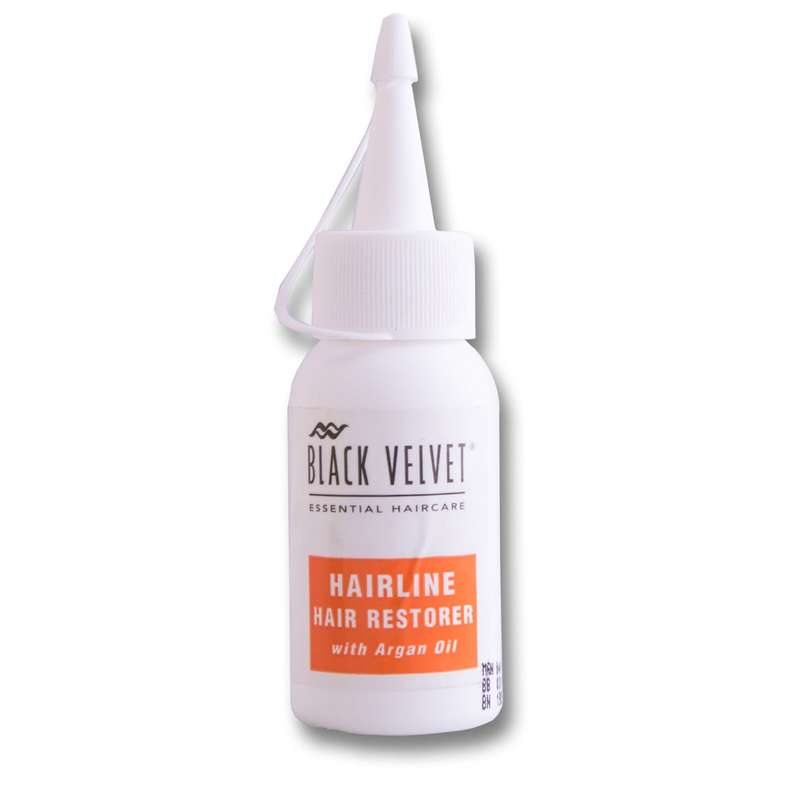 Black Velvet Hairline Restore