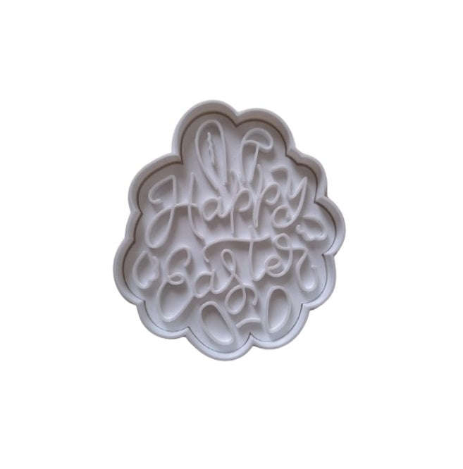 Hubbe Cookie Cutter - Happy Easter with Ears