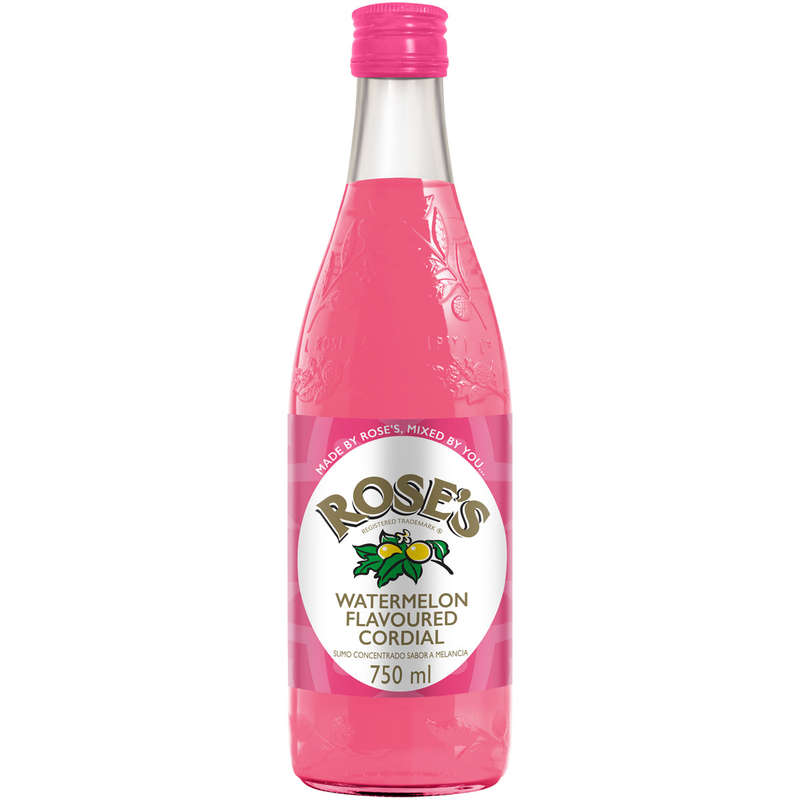 Roses Cordial - 750ml
