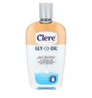 Clere Skin Care Gly-Co-Oil Pure Glycerine & Tissue Oil 100ml