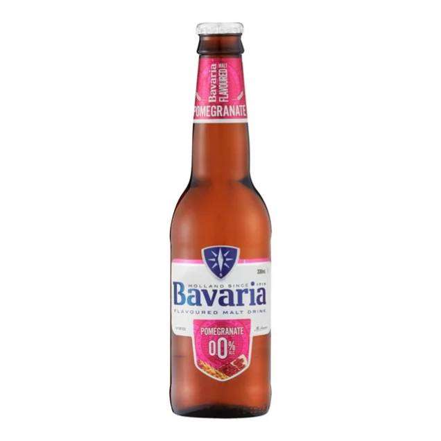 Bavaria 0.0% Non-Alcoholic Beer - 330ML