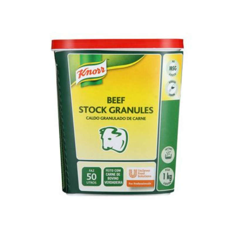 Knorr Beef Stock 1kg