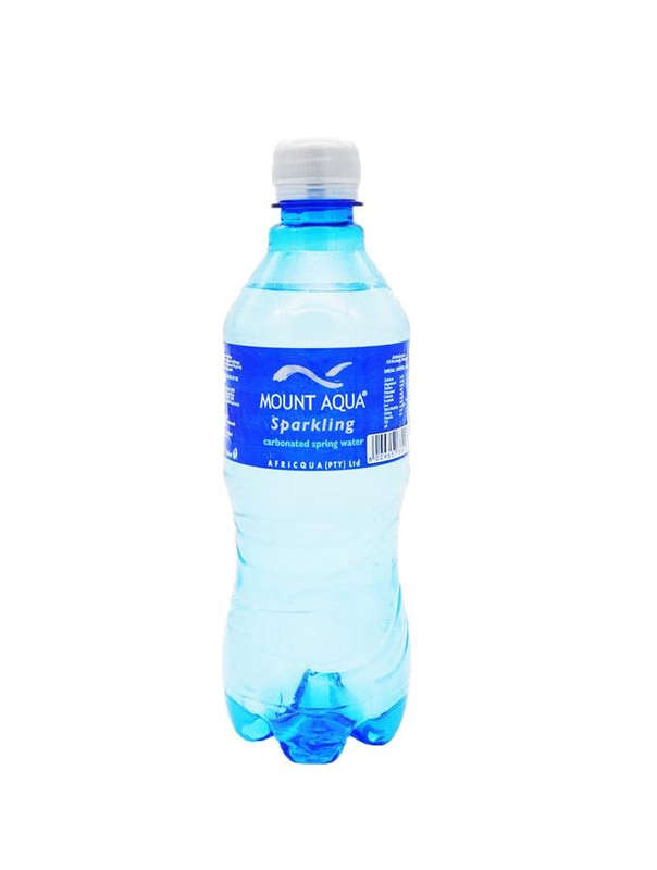 Mount Aqua Sparkling Water 500ml