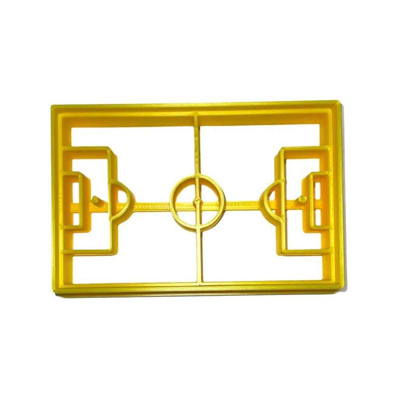 Sykose Cookie Cutter - Soccer Field