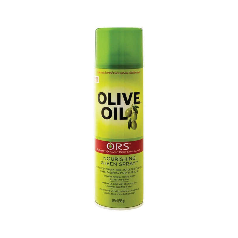 Ors Olive Oil Sheen Spray -472ml