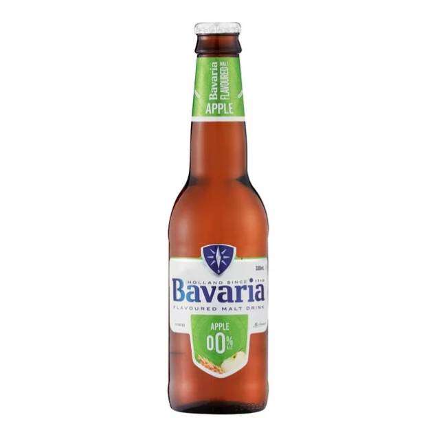 Bavaria 0.0% Non-Alcoholic Beer - 330ML