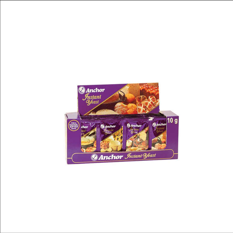 Anchor Instant Yeast - 10G