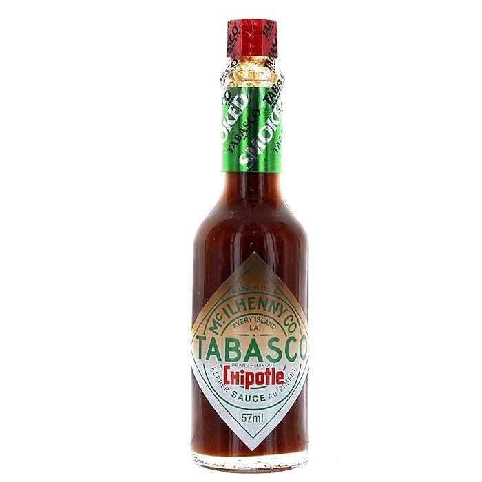 Tabasco - Chipotle Sauce 60mL