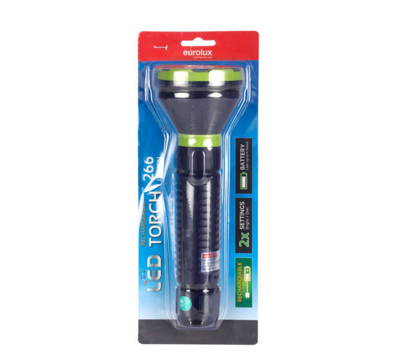 LED Rechargeable Torch