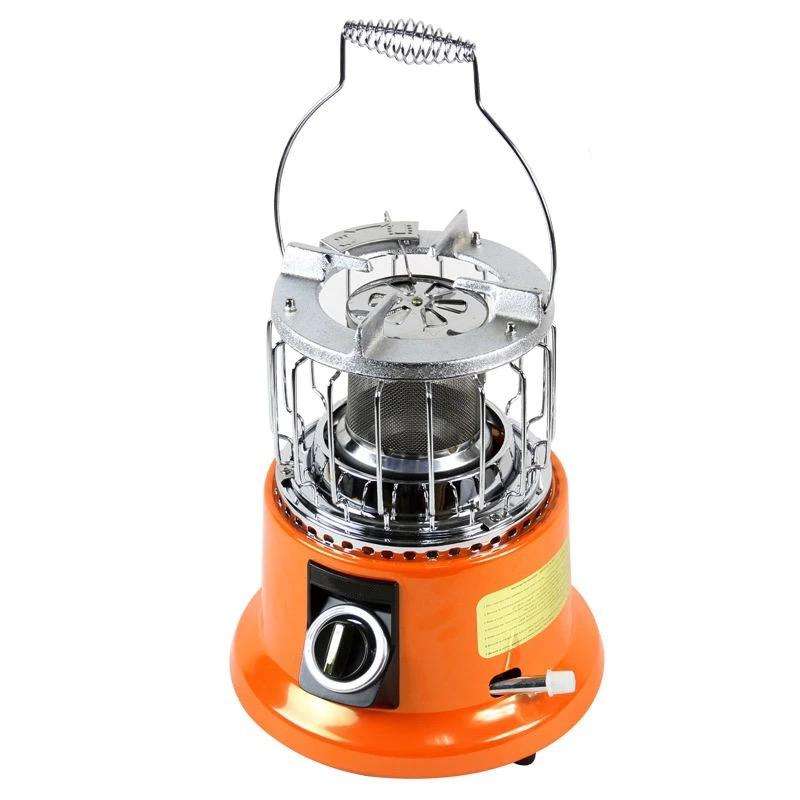 DIGIMARK Heater & Cooker Gas Heater  (Orange)