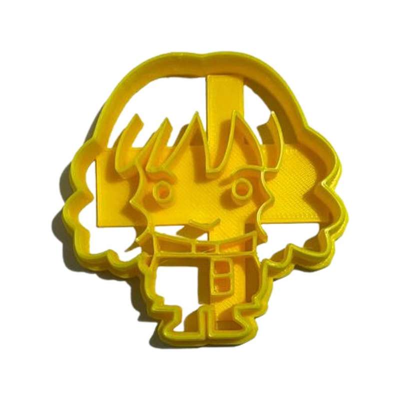 Sykose Cookie Cutter -Harry Potter - Hermione