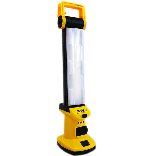 Lite Pro 20W Rechargeable Work Light (2800 Lumens)