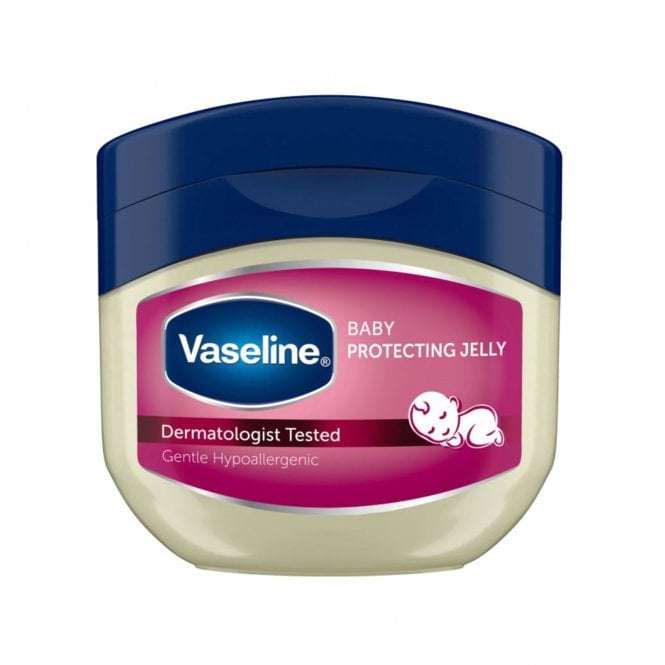 Vaseline Blue Seal Baby Petroleum Jelly -250ml