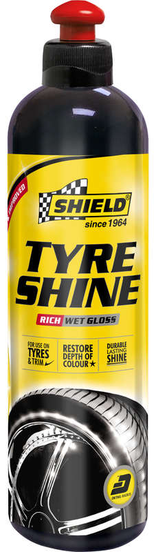Shield Tyre Shine 500ml