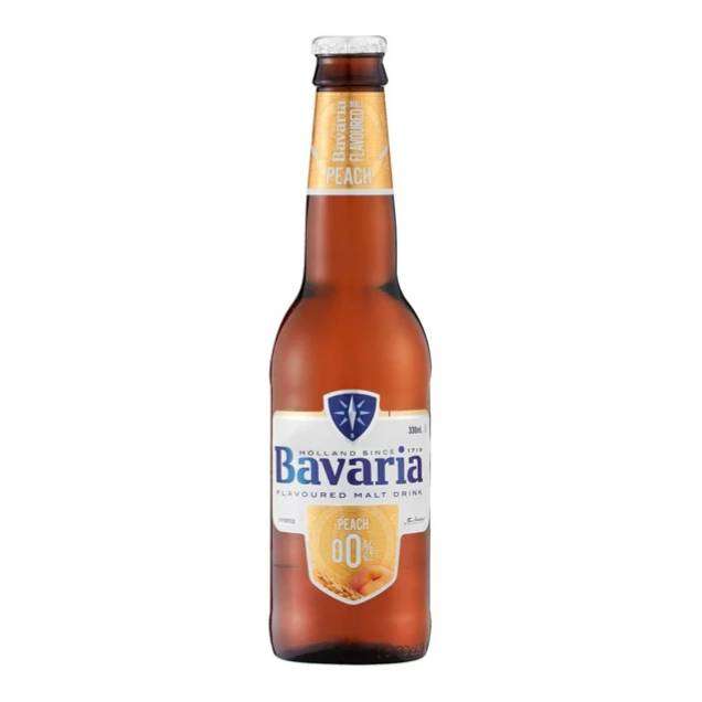 Bavaria 0.0% Non-Alcoholic Beer - 330ML
