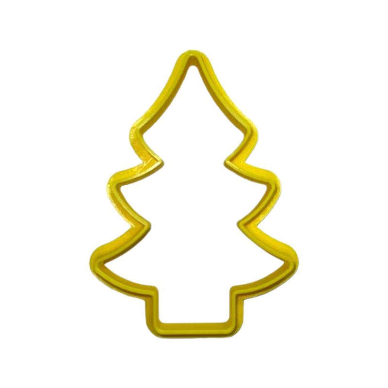 Sykose Cookie Cutter - Christmas Tree