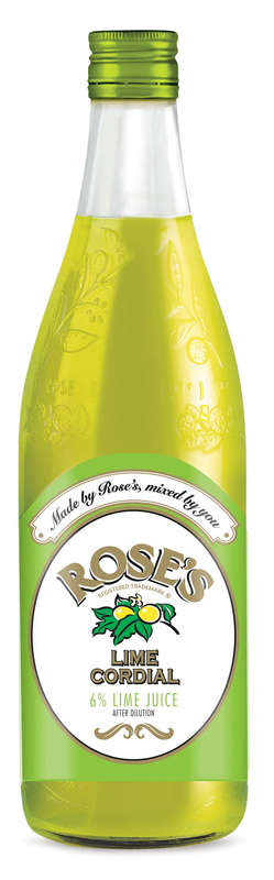 Roses Cordial - 750ml