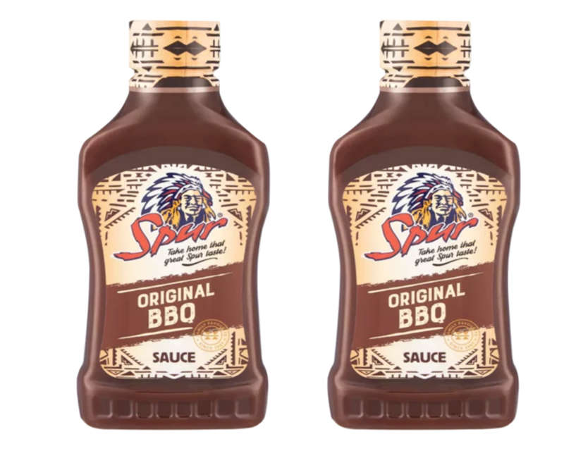 Spur BBQ Sauce 500 ML