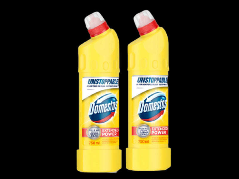 Domestos Thick Bleach - 750ml